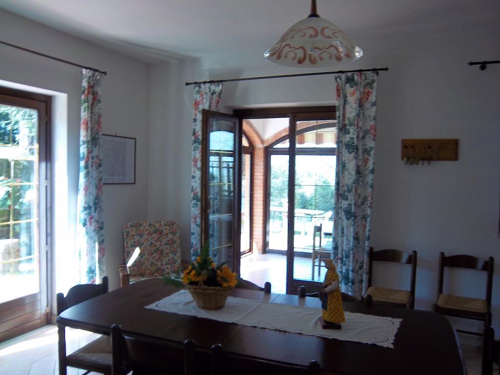 Agriturismo Norianino Монтемерано Екстер'єр фото