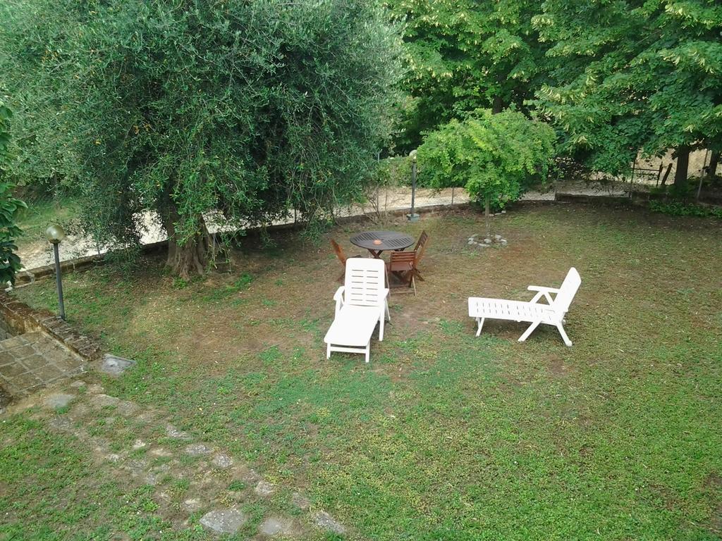 Agriturismo Norianino Монтемерано Екстер'єр фото