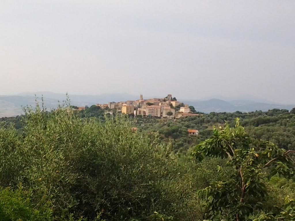 Agriturismo Norianino Монтемерано Екстер'єр фото