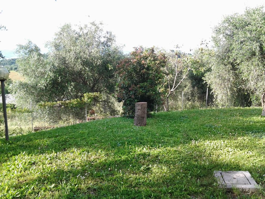 Agriturismo Norianino Монтемерано Екстер'єр фото